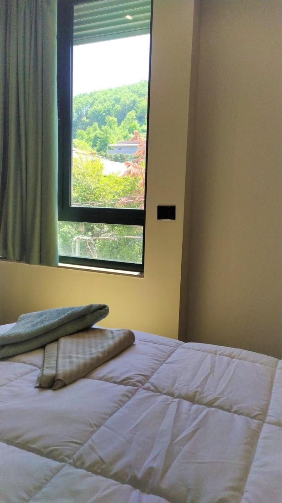 Luander Hotel Tirana Quarto foto